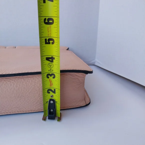 Karl Lagerfeld Pink Shoulder Bag - Picture 8 of 15